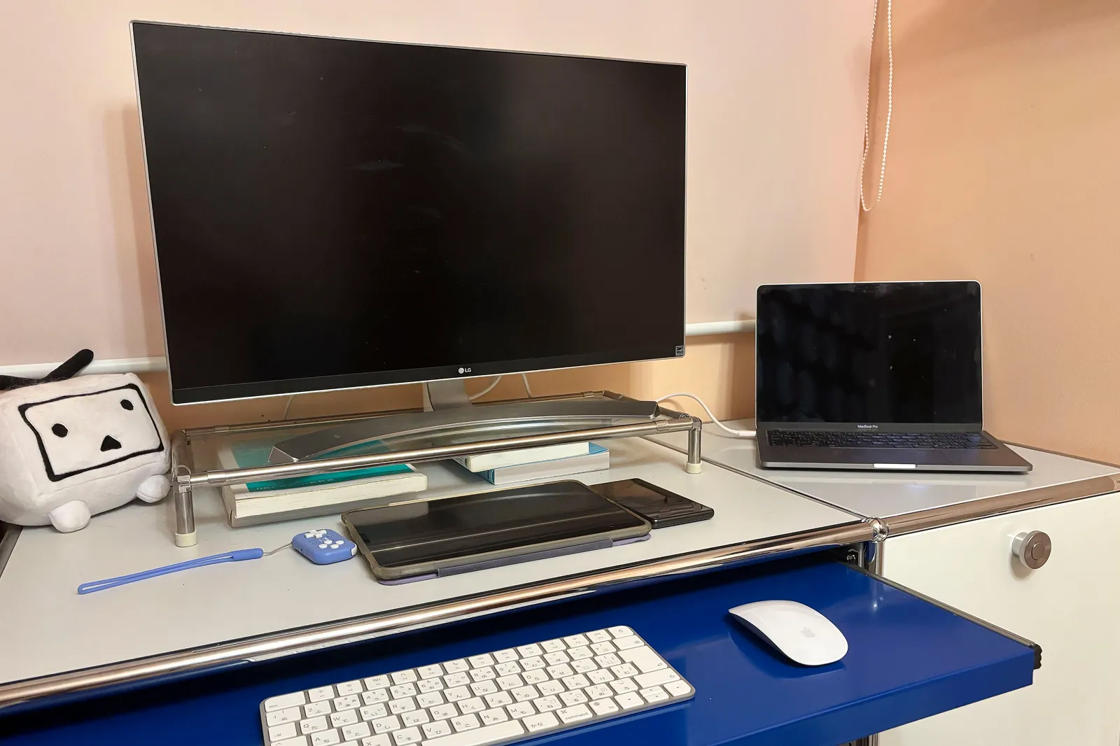 テレワーク風景2